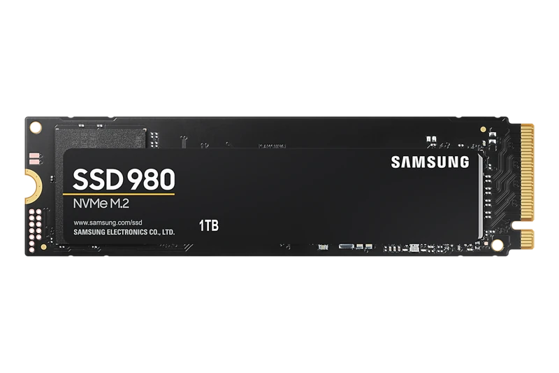 Samsung NVMe, фото серии